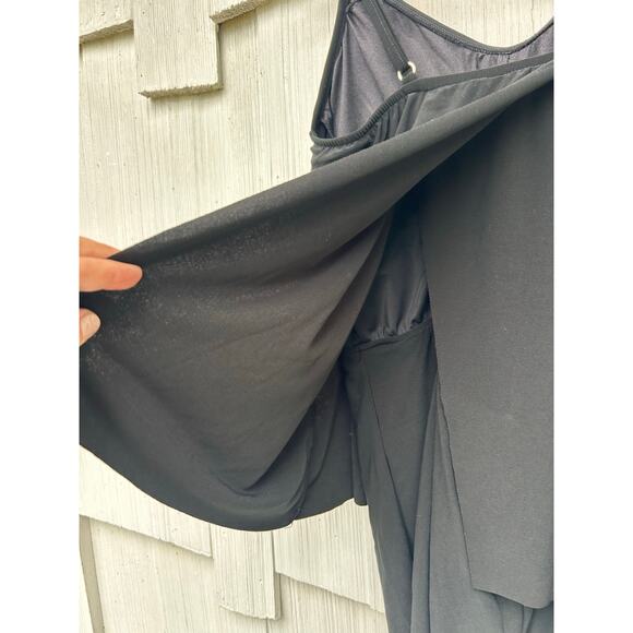 Magicsuit Black Mila Romper Swimsuit 12 - Picture 7 of 10